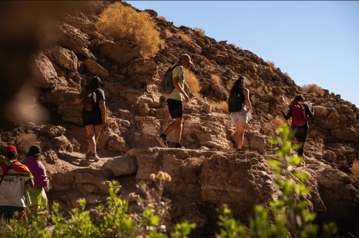 Trekking Río Puritama y Termas de Purilibre desde San Pedro de Atacama