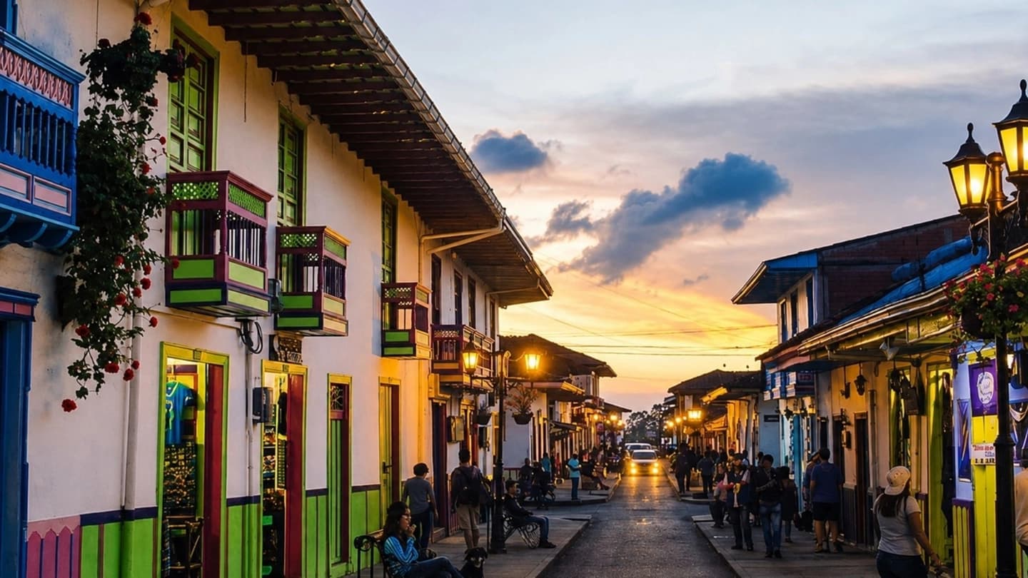 Tour Salento, Valle del Cocora y Filandia desde Pereira o Armenia