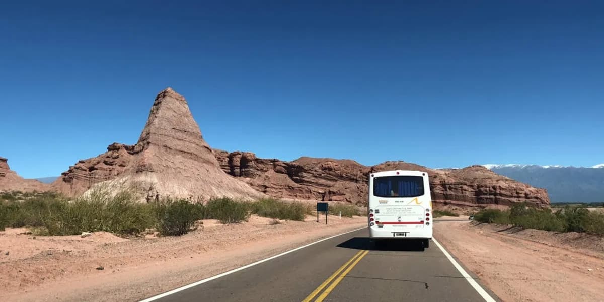 Excursión a Tafi del Valle desde Tucumán