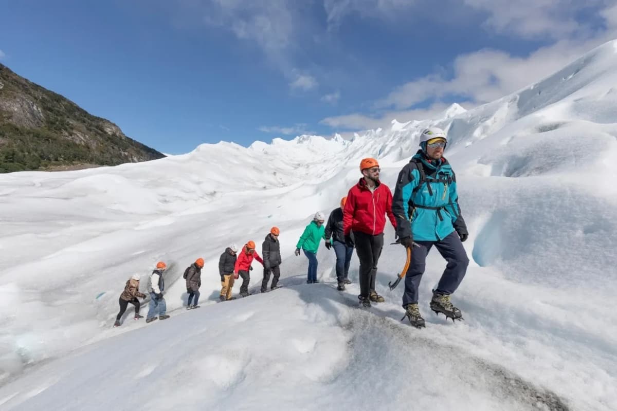 Minitrekking: Aventura Glacial en el Perito Moreno