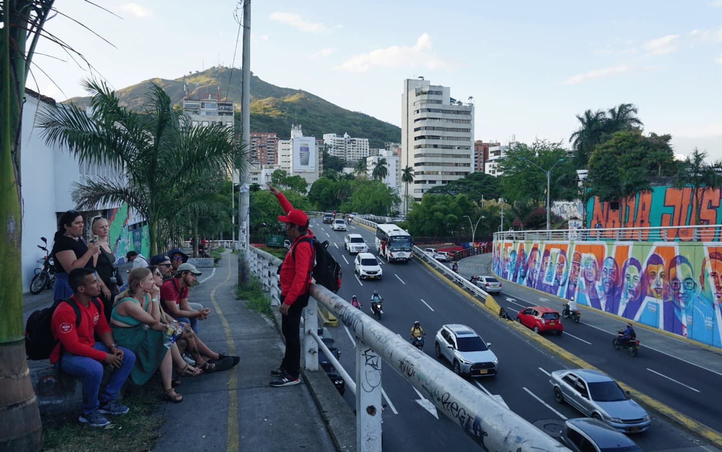 Free Walking Tour de Salsa y Grafiti en Cali