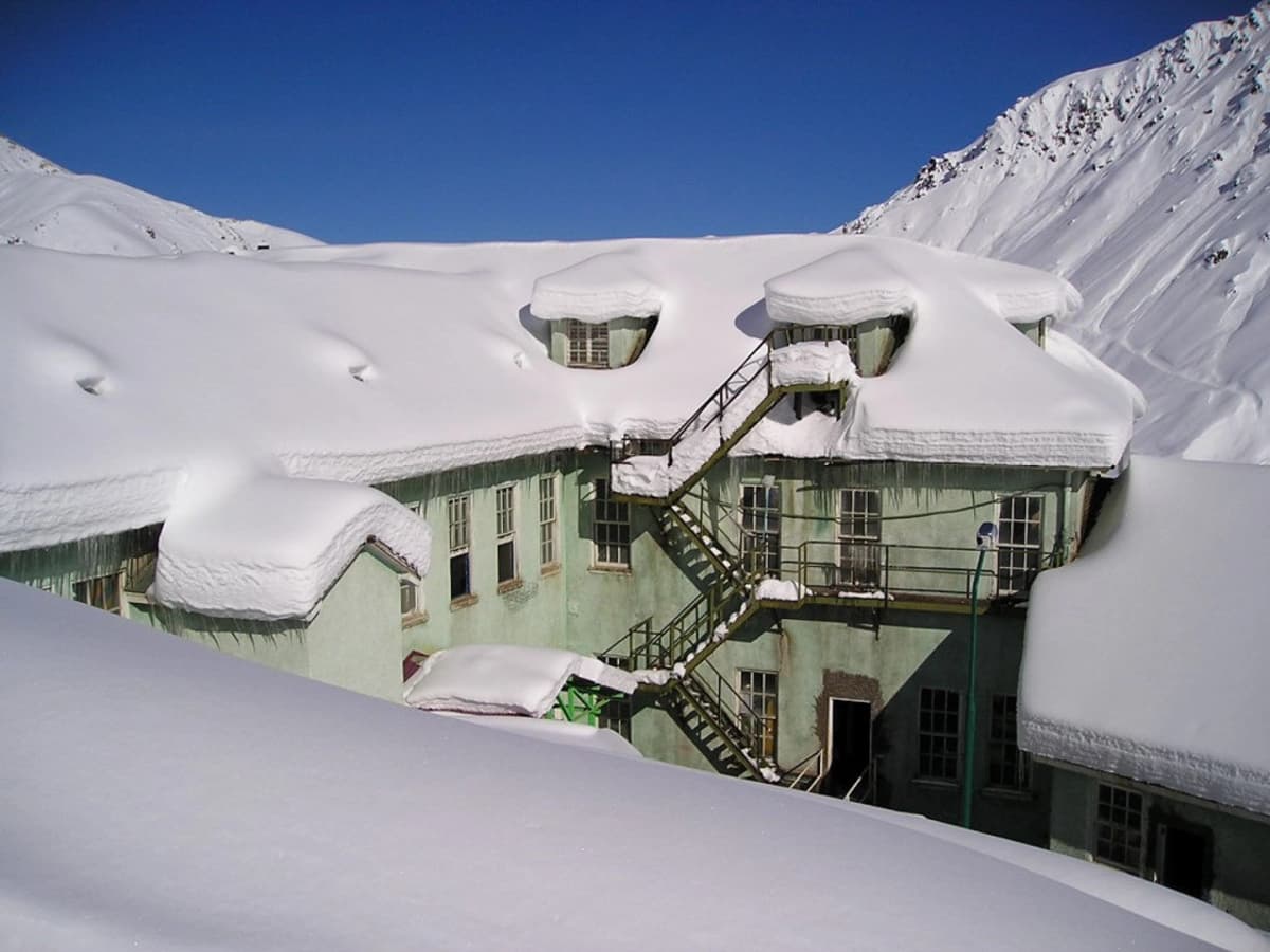 Private Tour to Sewell from Rancagua