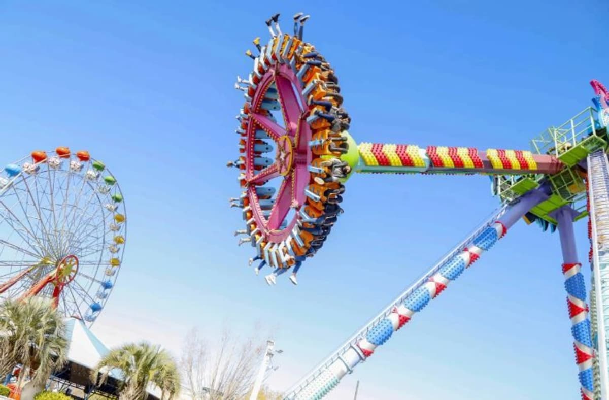 Tickets to Parque de la Costa in Tigre