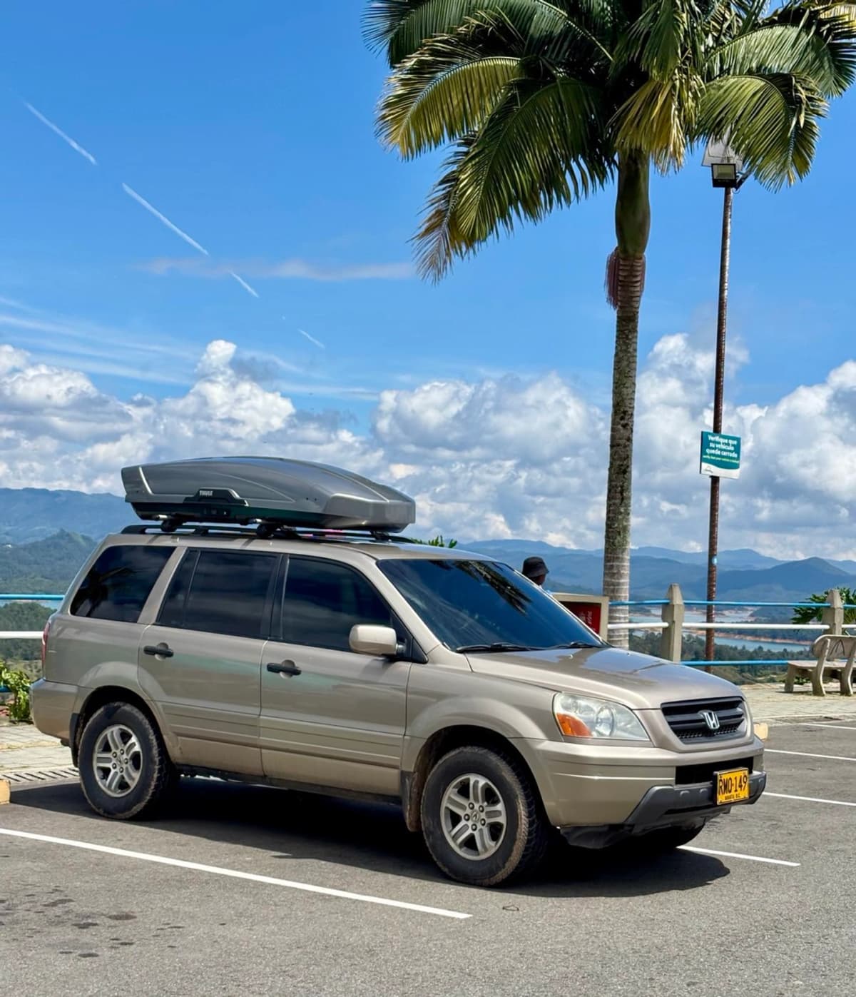 Transfer - Transporte (Aeropuerto José María Córdova --> Viajero Hostel Guatapé)