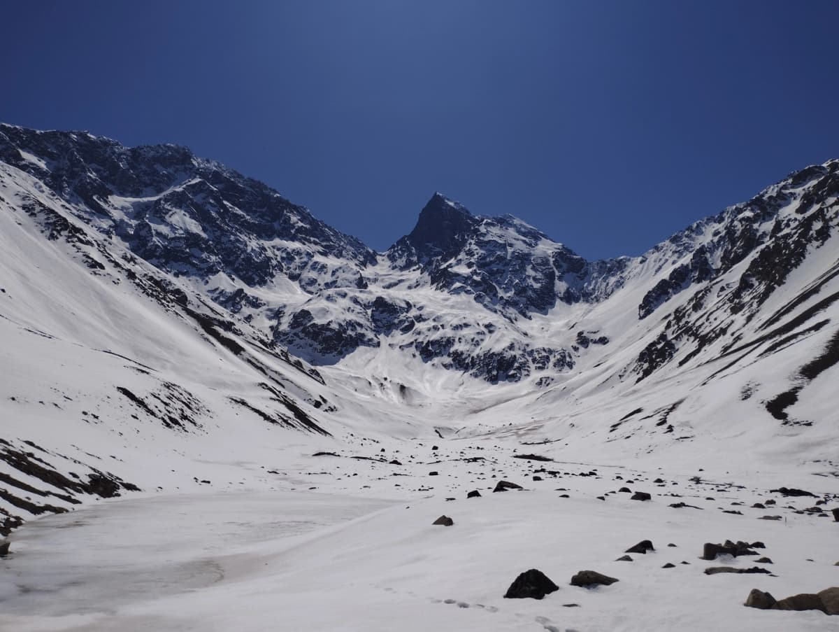 Entrada Monumento Natural El Morado