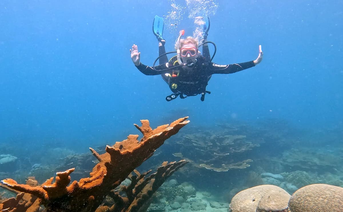 Descubre el Buceo en Taganga con Práctica Inicial y Mar Abierto