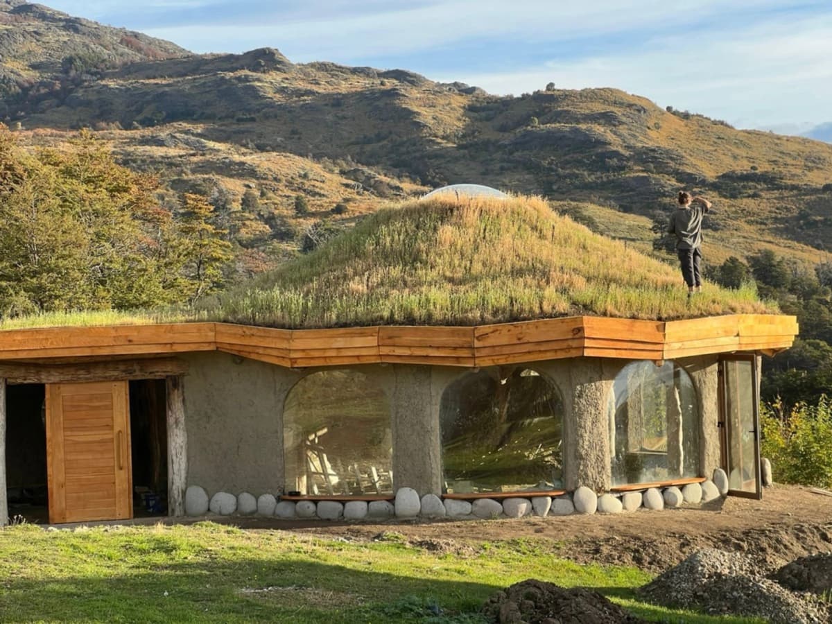 Cabalgata al Huerto en Puerto Guadal con Almuerzo Farm to Table