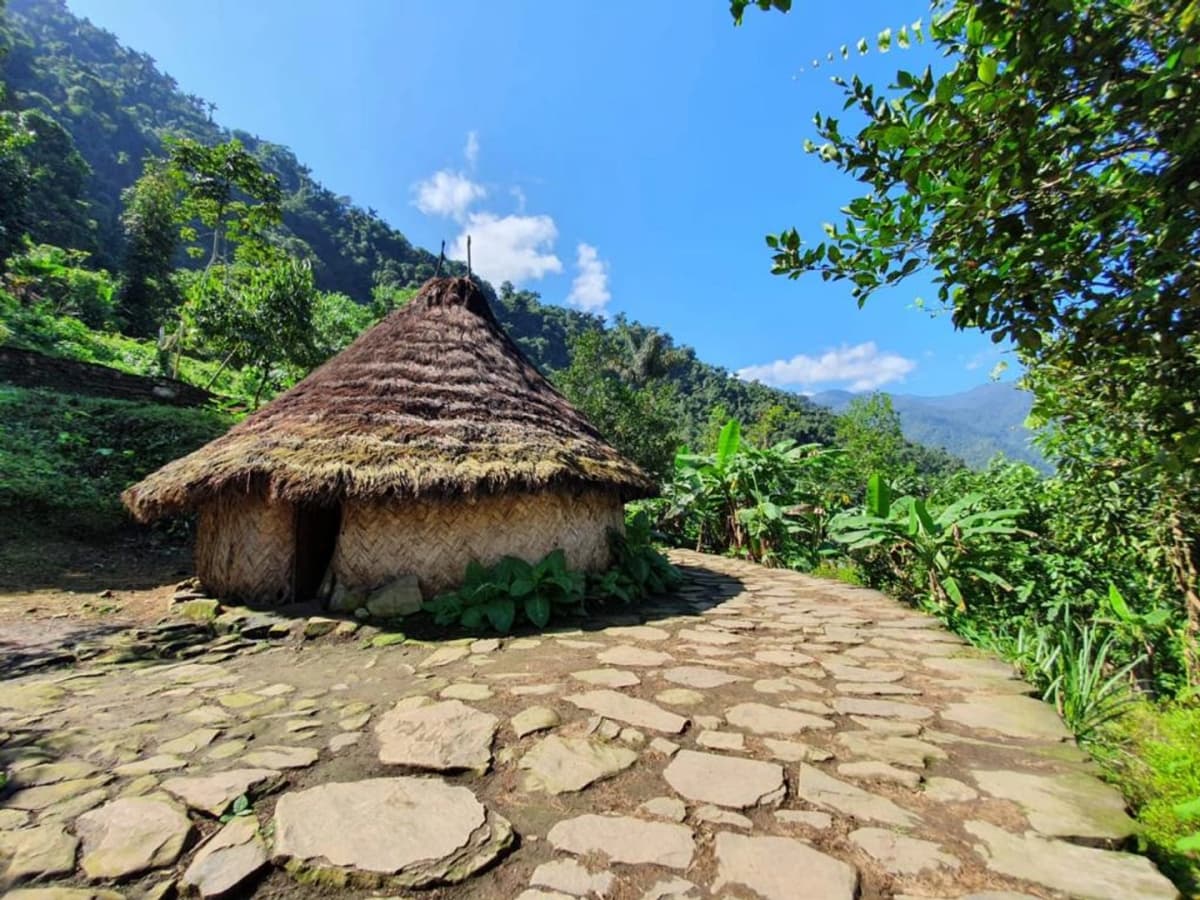 Trekking Ciudad Perdida Teyuna 4 Días