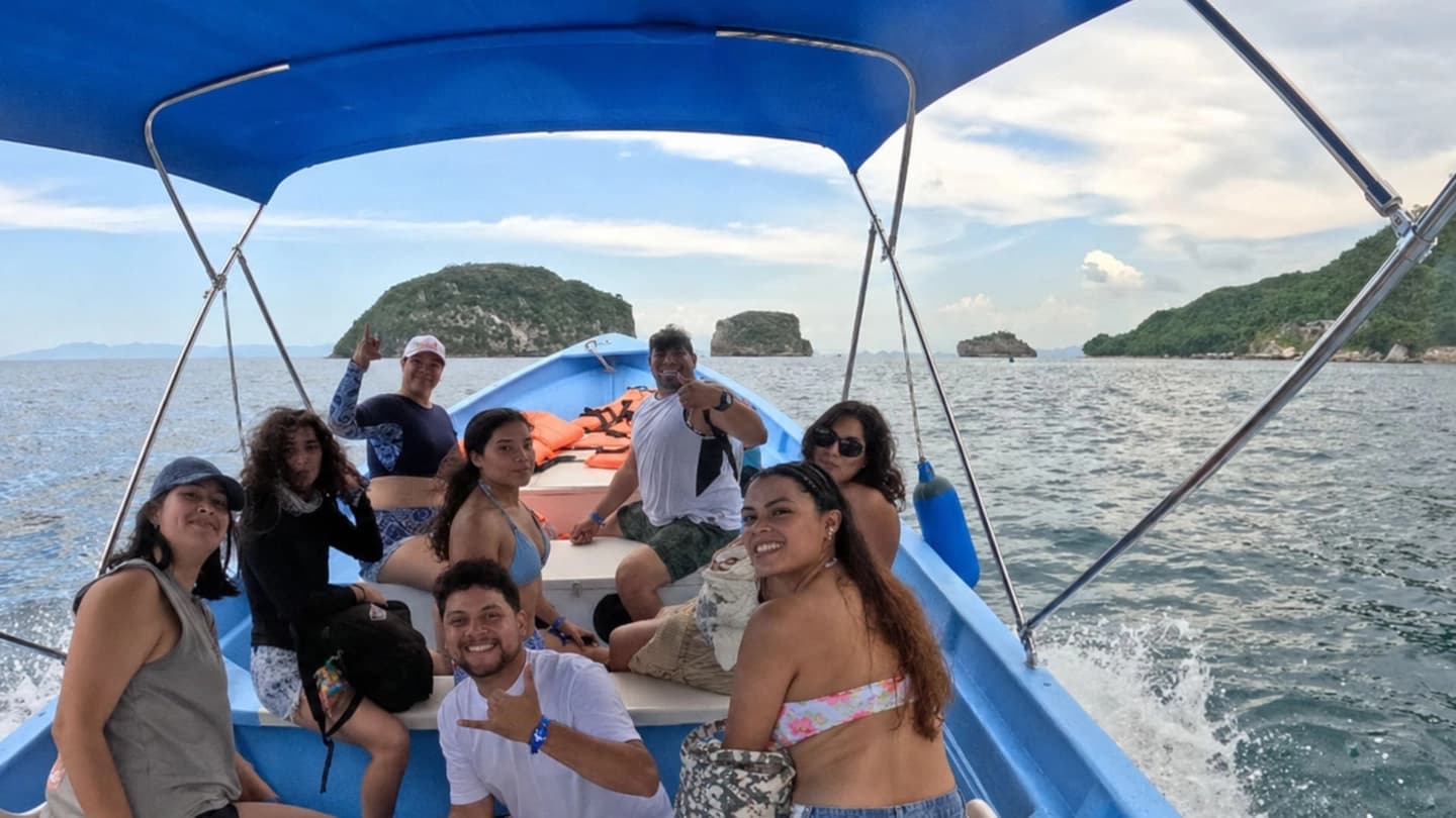 Tour en cuatrimoto y snorkel en Los Arcos Puerto Vallarta