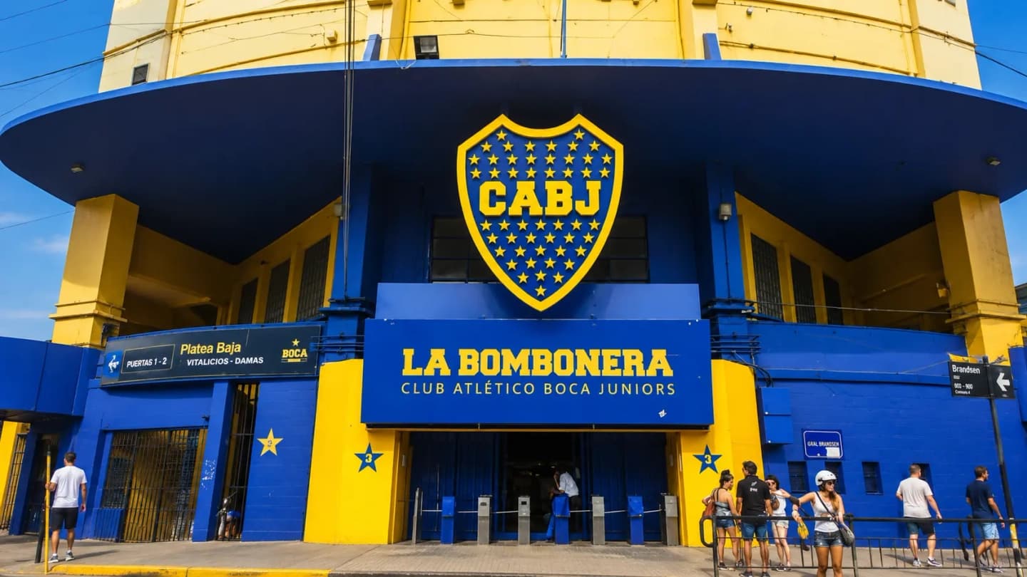 Express Visit to La Bombonera Stadium and Boca Juniors Museum in Buenos Aires