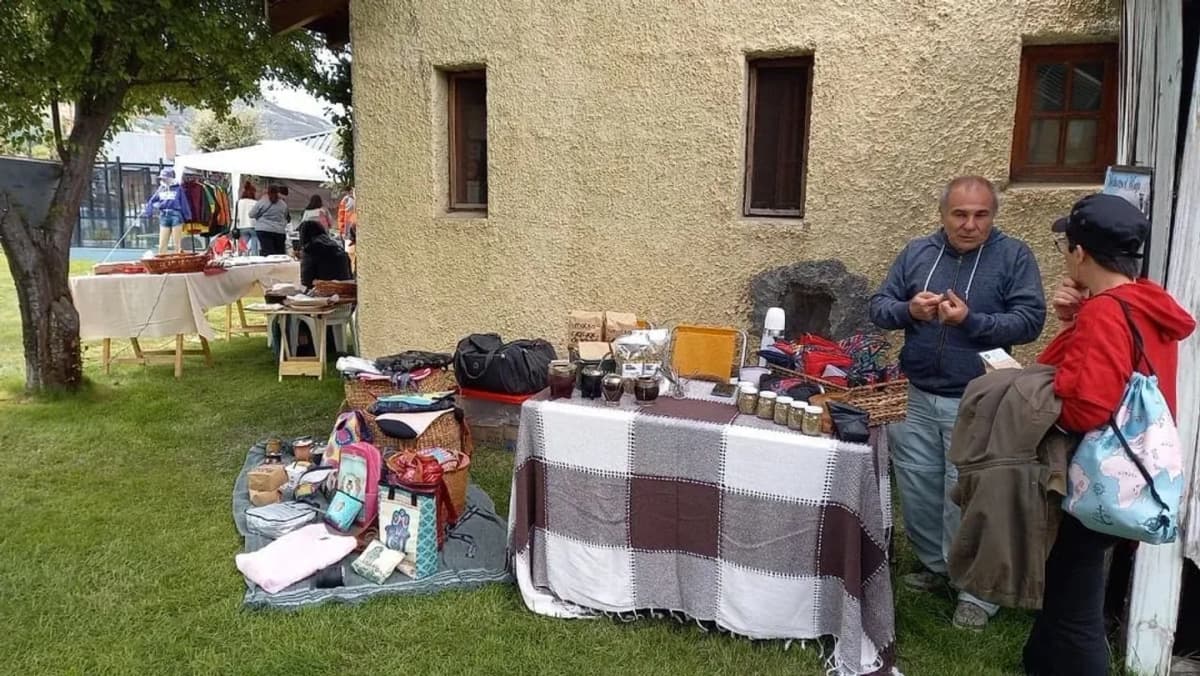 Citytour en Esquel con degustación de Yerba Mate