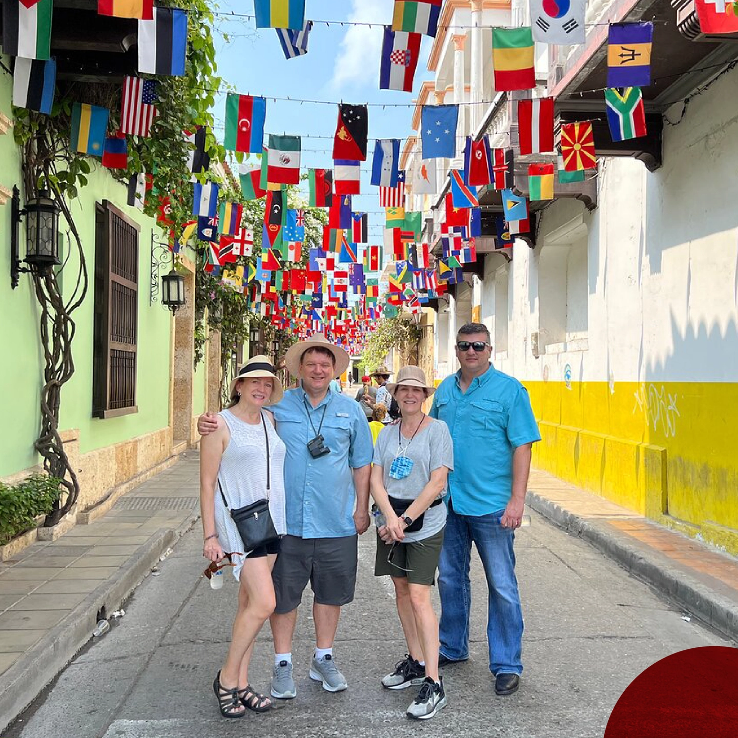 City Tour grupal por Cartagena con entradas incluidas