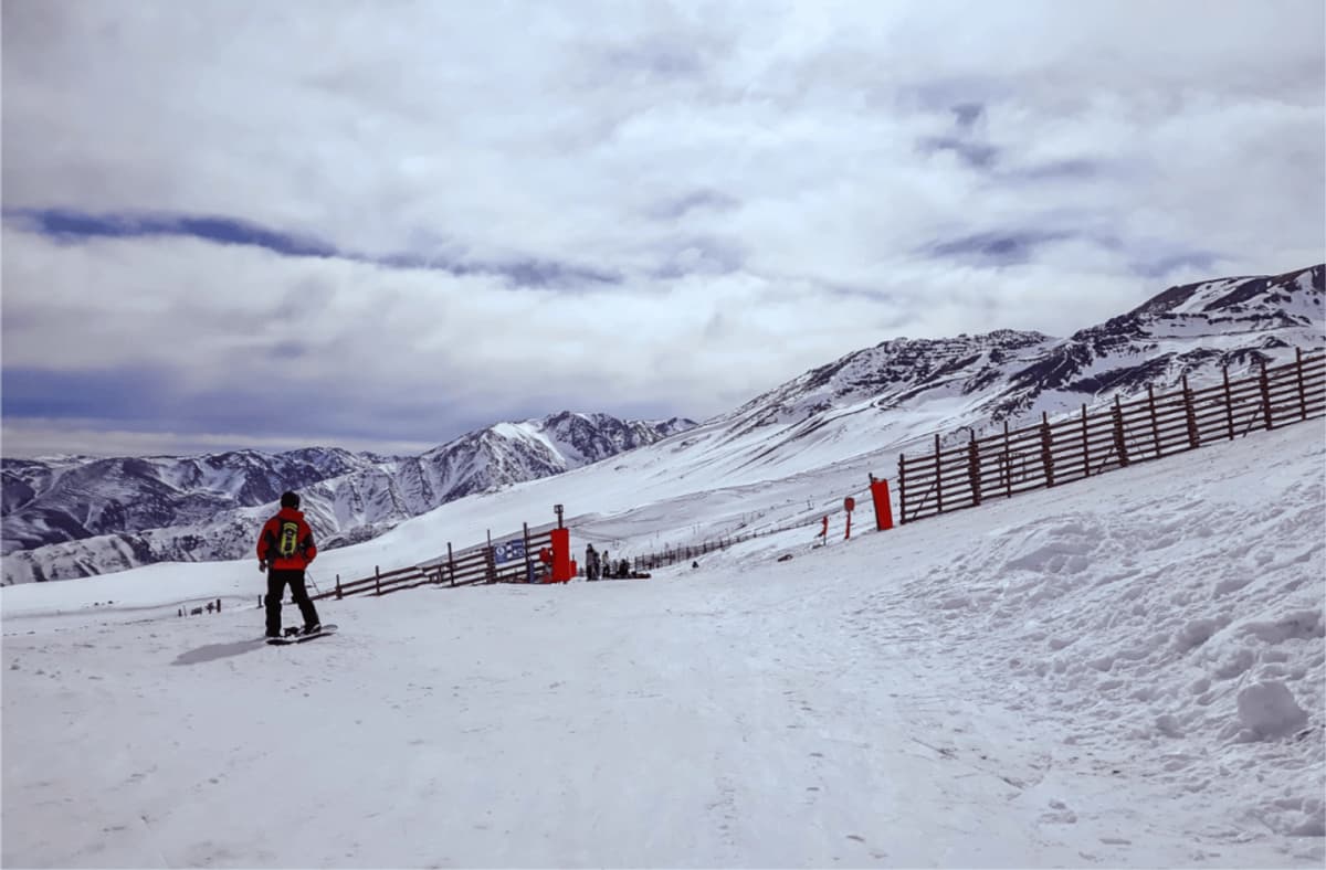 Full Day El Colorado com Transporte Privado saindo de Santiago