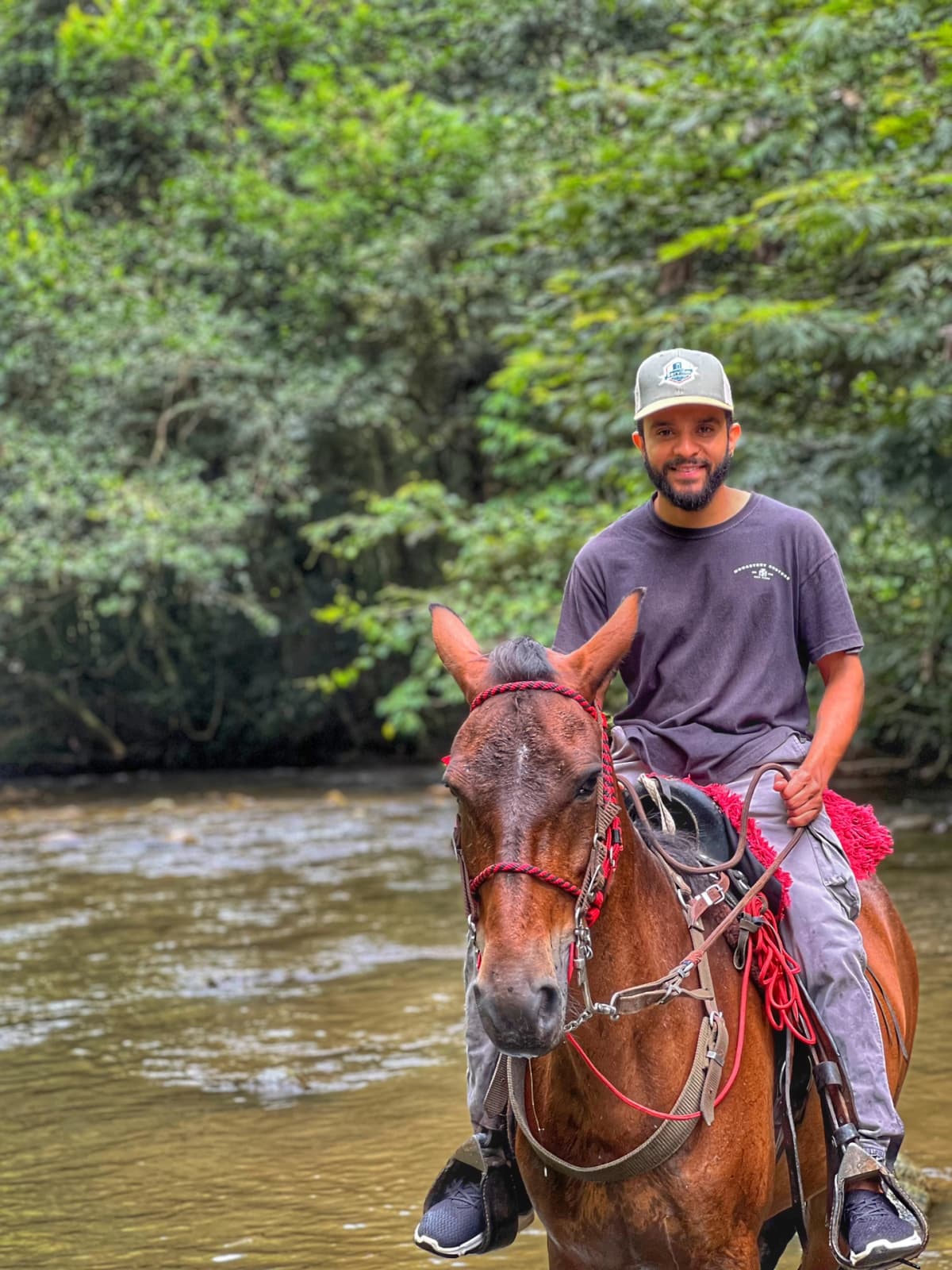 Cabalgata en San Rafael: Ruta Natural entre Ríos y Montañas