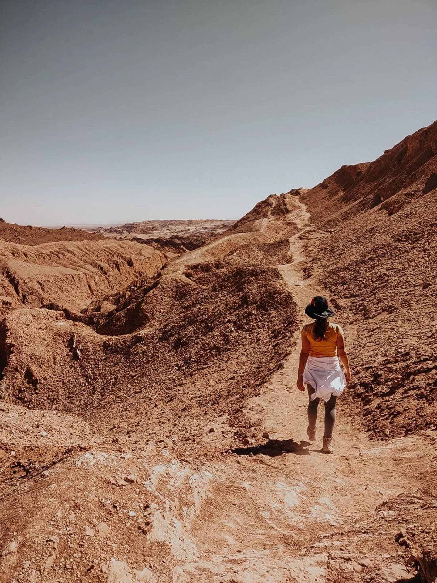 San Pedro de Atacama: Tour al Valle de la Luna
