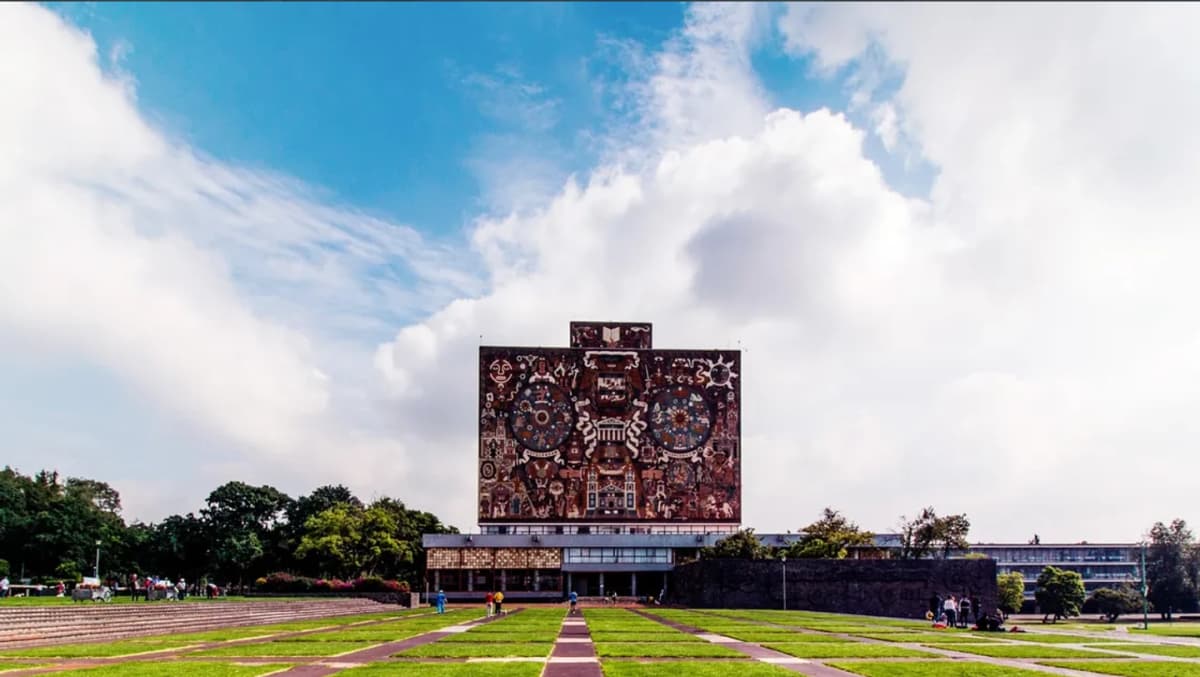 Tour a Xochimilco, Coyoacán y Ciudad Universitaria en Ciudad de México