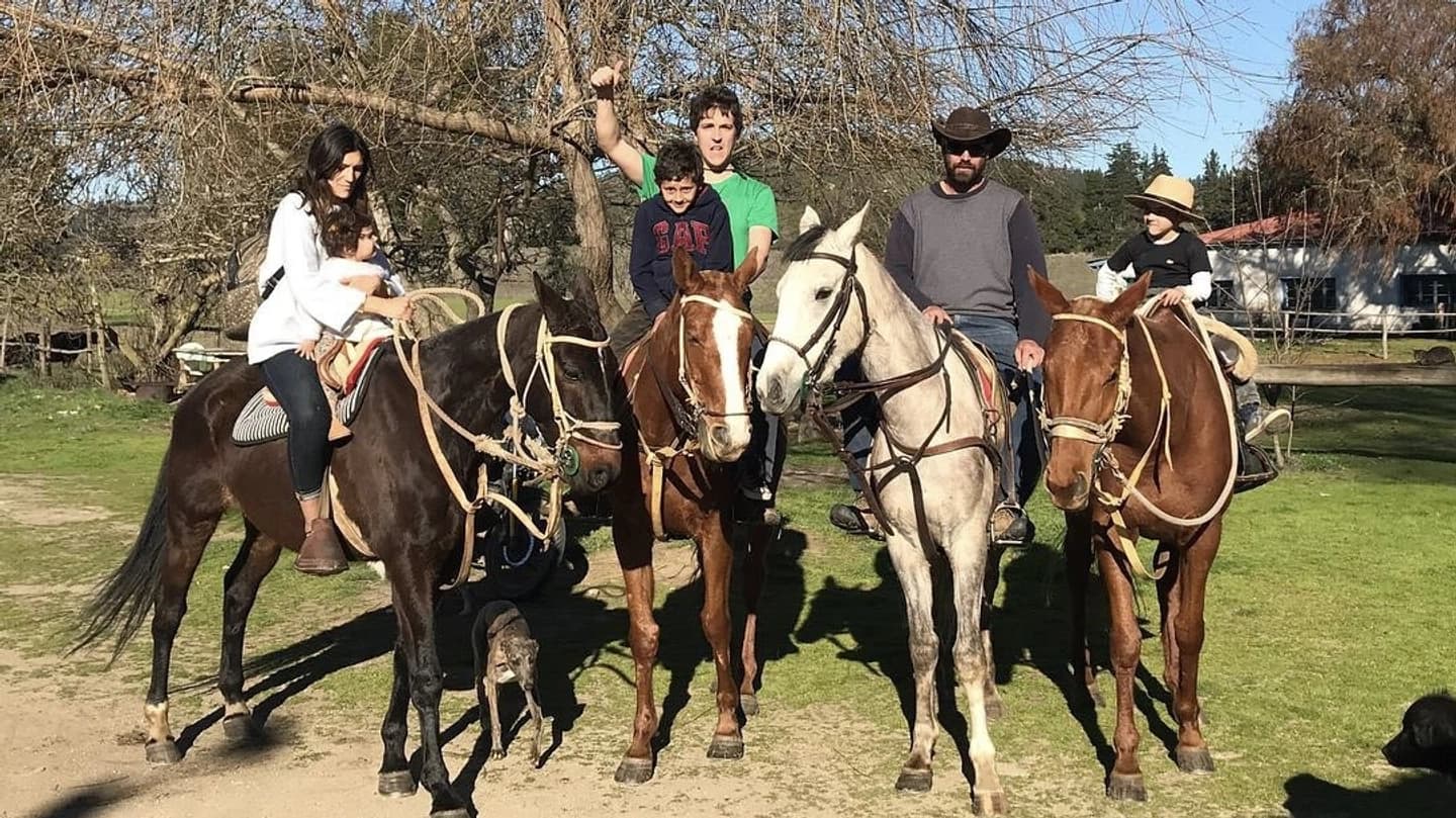 Horseback Riding in Casablanca Valley: Fundo Pitama