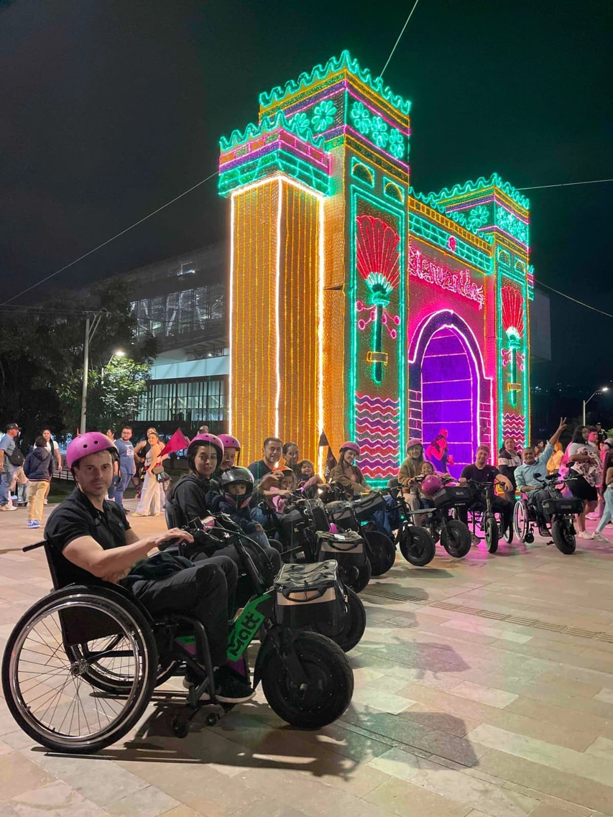 Tour alumbrados Medellin