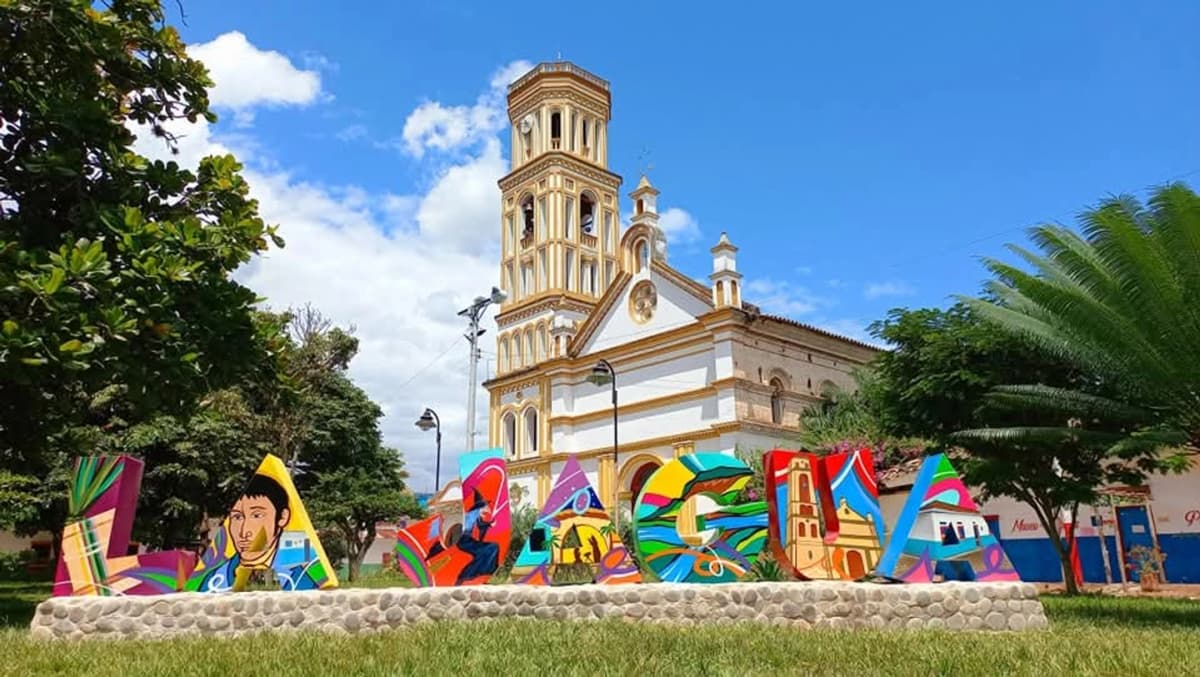 Tour Embrujo de La Jagua con Garzón y Balcón del Huila desde Nevia