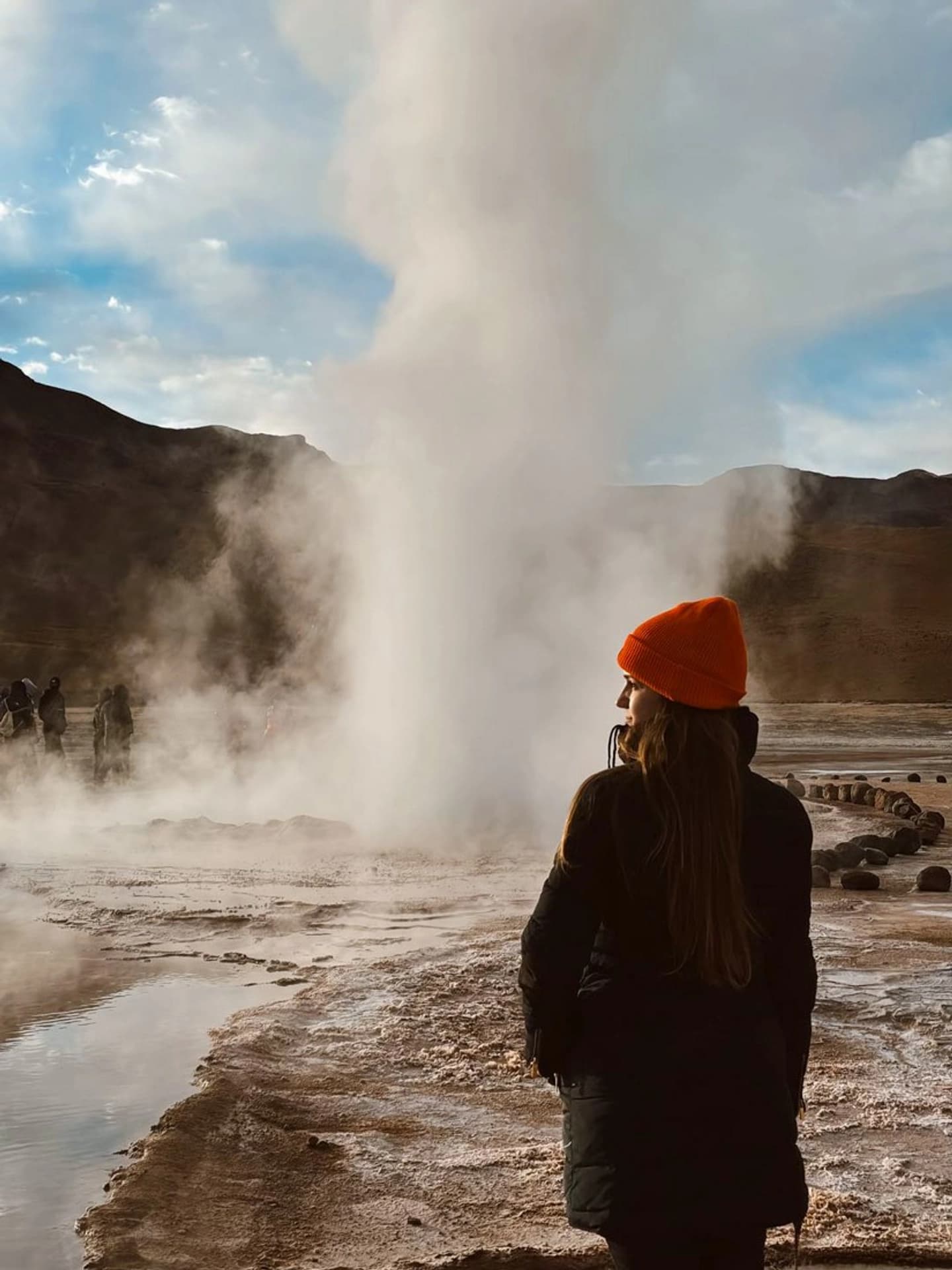 Tour a los Geysers del Tatio desde San Pedro de Atacama