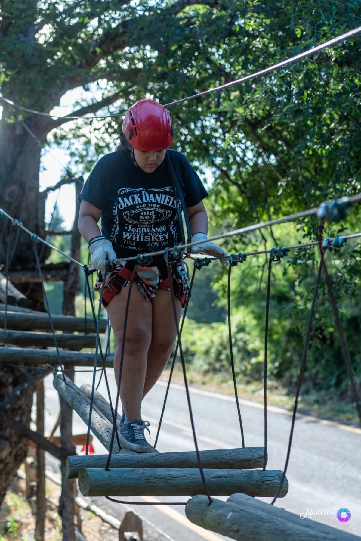Canopy 14 Sections in Pinto: Unique Views and Hanging Bridges