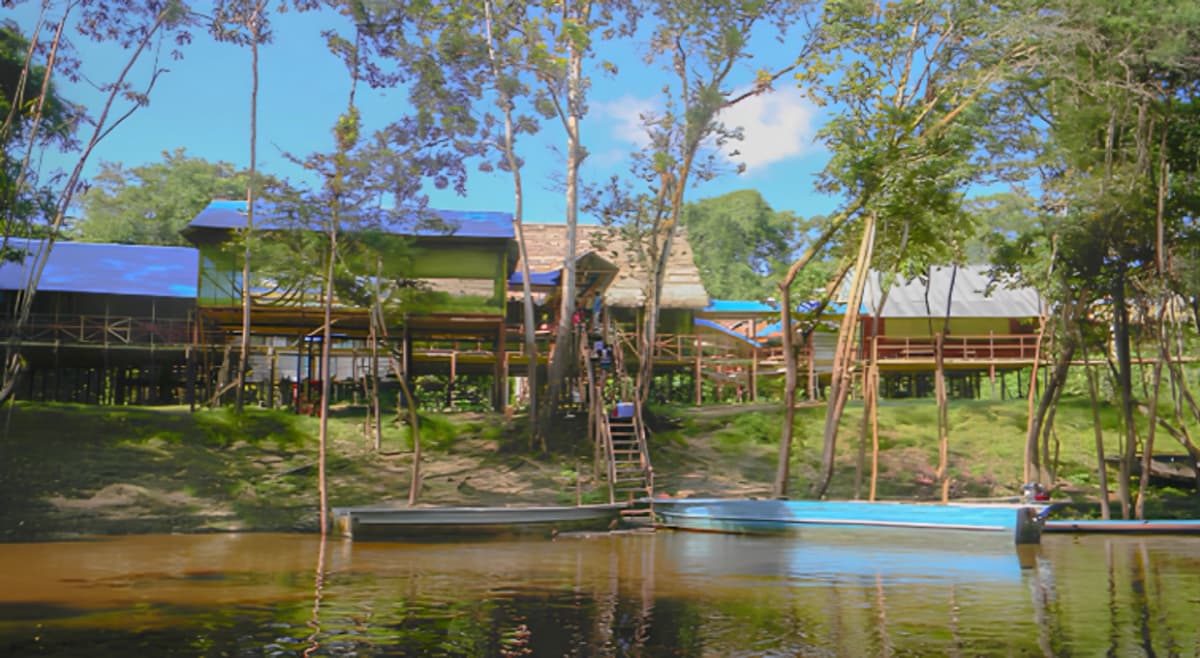 Tour de 3 Días y 2 Noches en la Selva Amazónica desde Iquitos