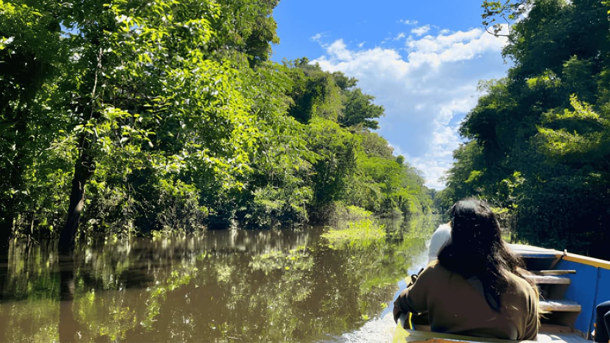Tour de 4 Días y 3 Noches en la Selva Amazónica desde Iquitos