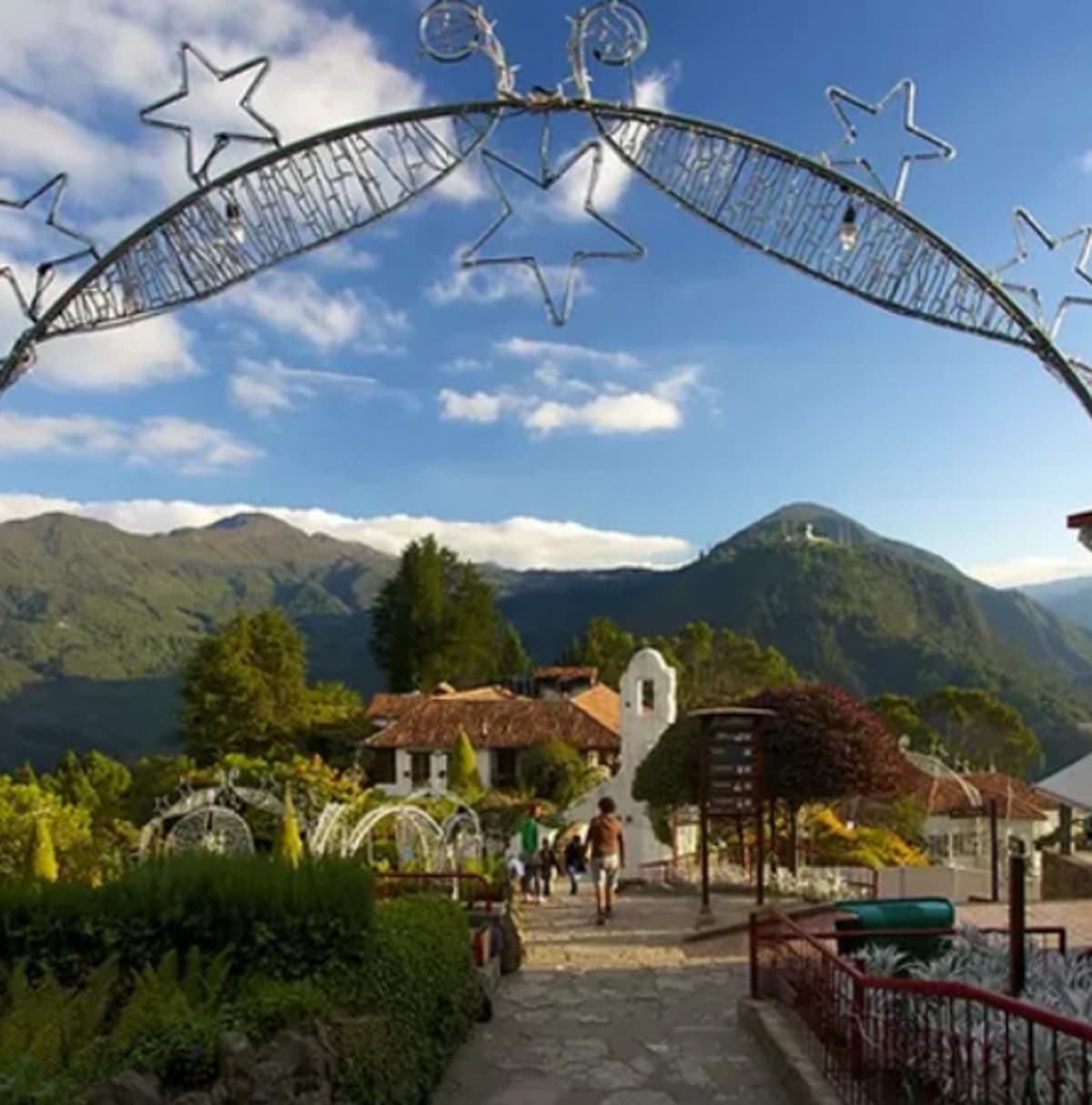 Tour privado Museo del Oro y Monserrate en Bogotá
