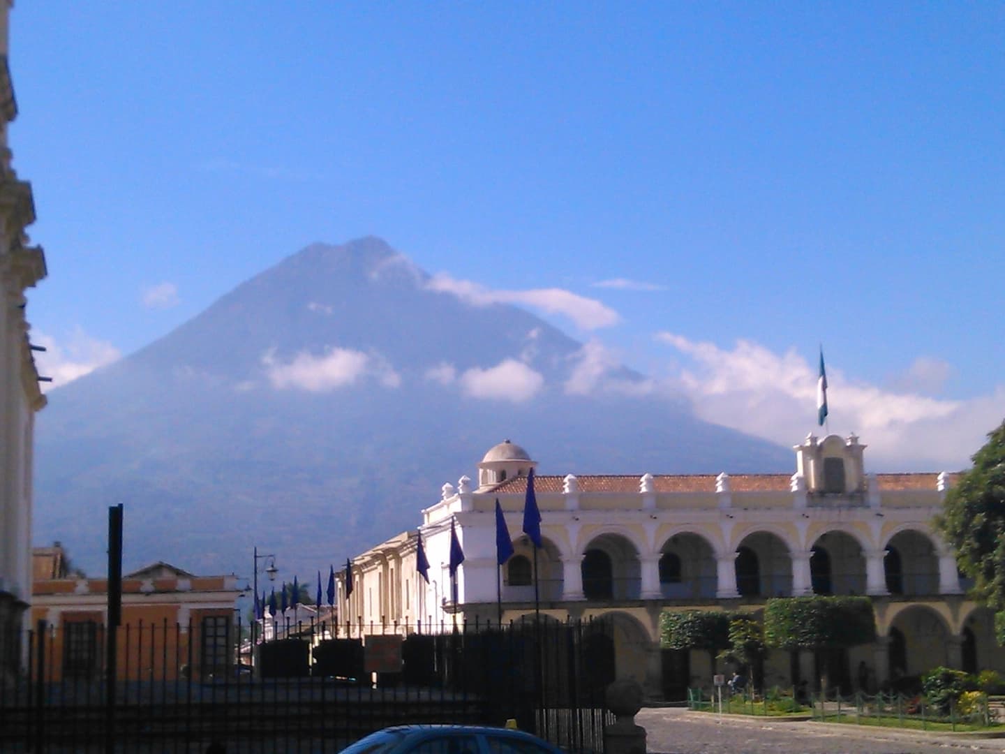 Tour de Historia y Gastronomía por Antigua Guatemala