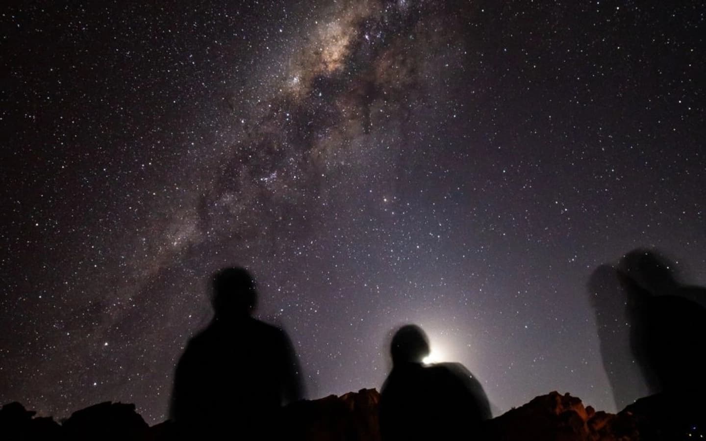 Astroturismo en Cafayate en Quebrada de las Conchas
