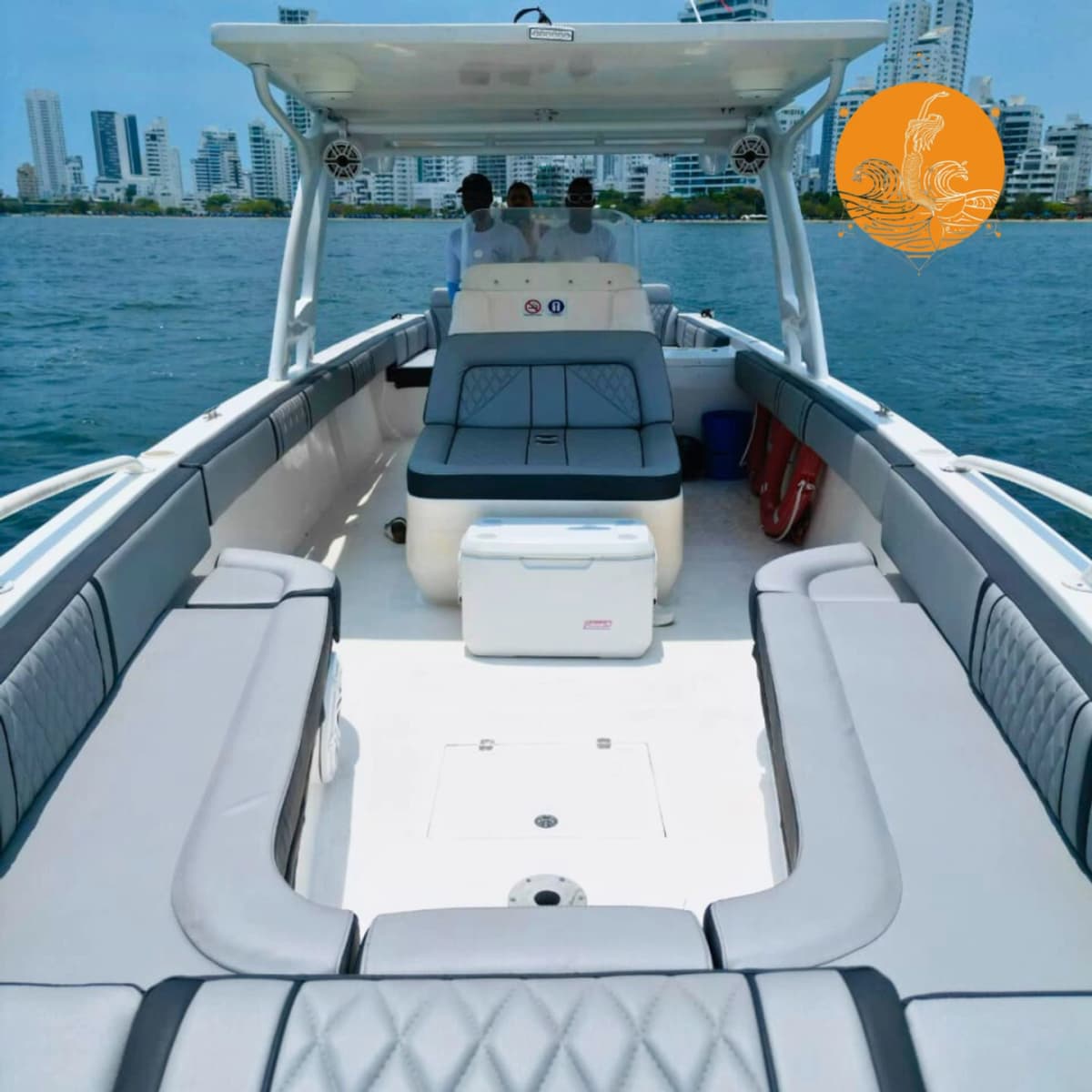 Experiencia Isla Rosario Premium x20 pasajeros