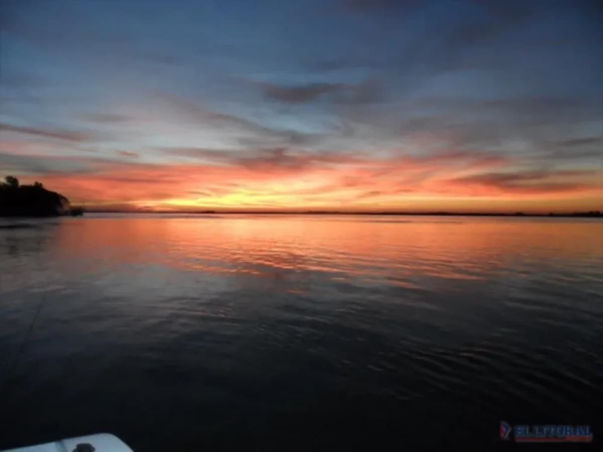 Paseo en lancha Río Paraná e Isla del Cerrito 