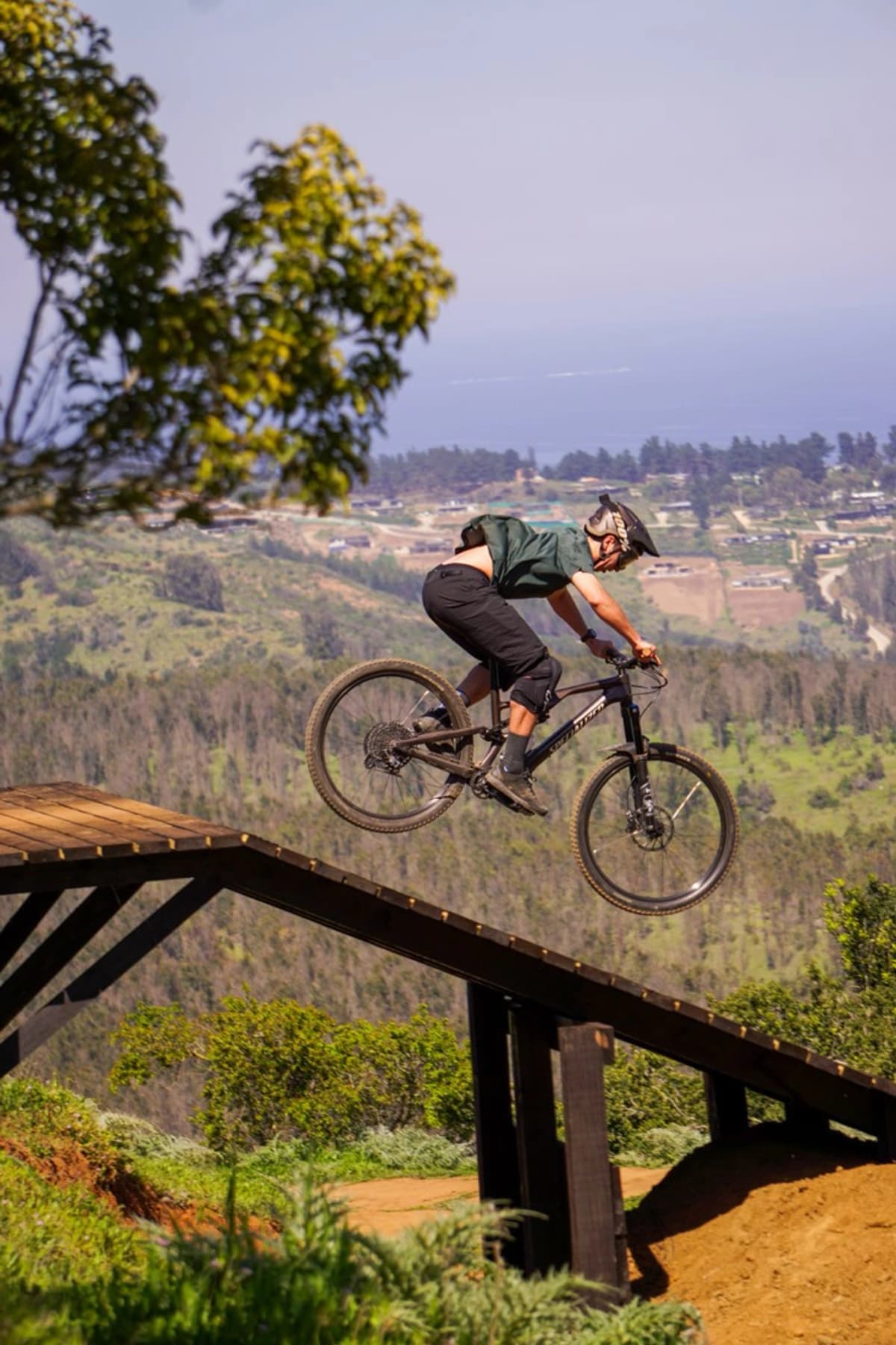 Parque OUTLIFE RKF Aguas Claras: Ticket diario para trekking y MTB en Zapallar