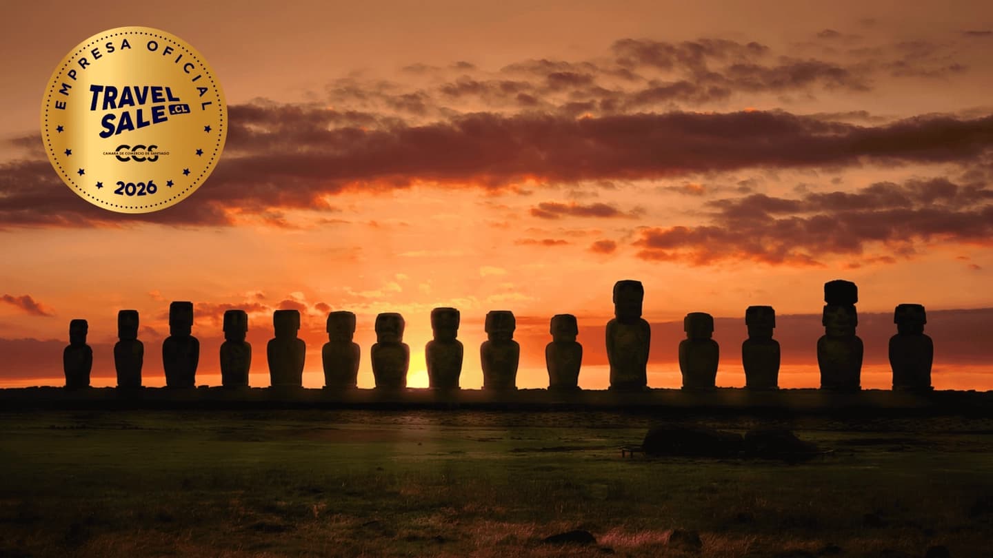 Rapa Nui em 2 Dias: Tour Tangata Manu e Tour Hotu Matua com Amanhecer em Tongariki