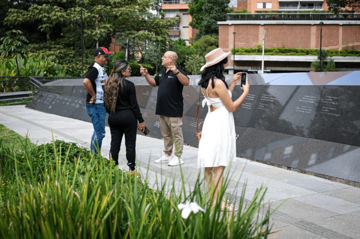 Pablo Escobar and Social Transformation Tour in Medellín