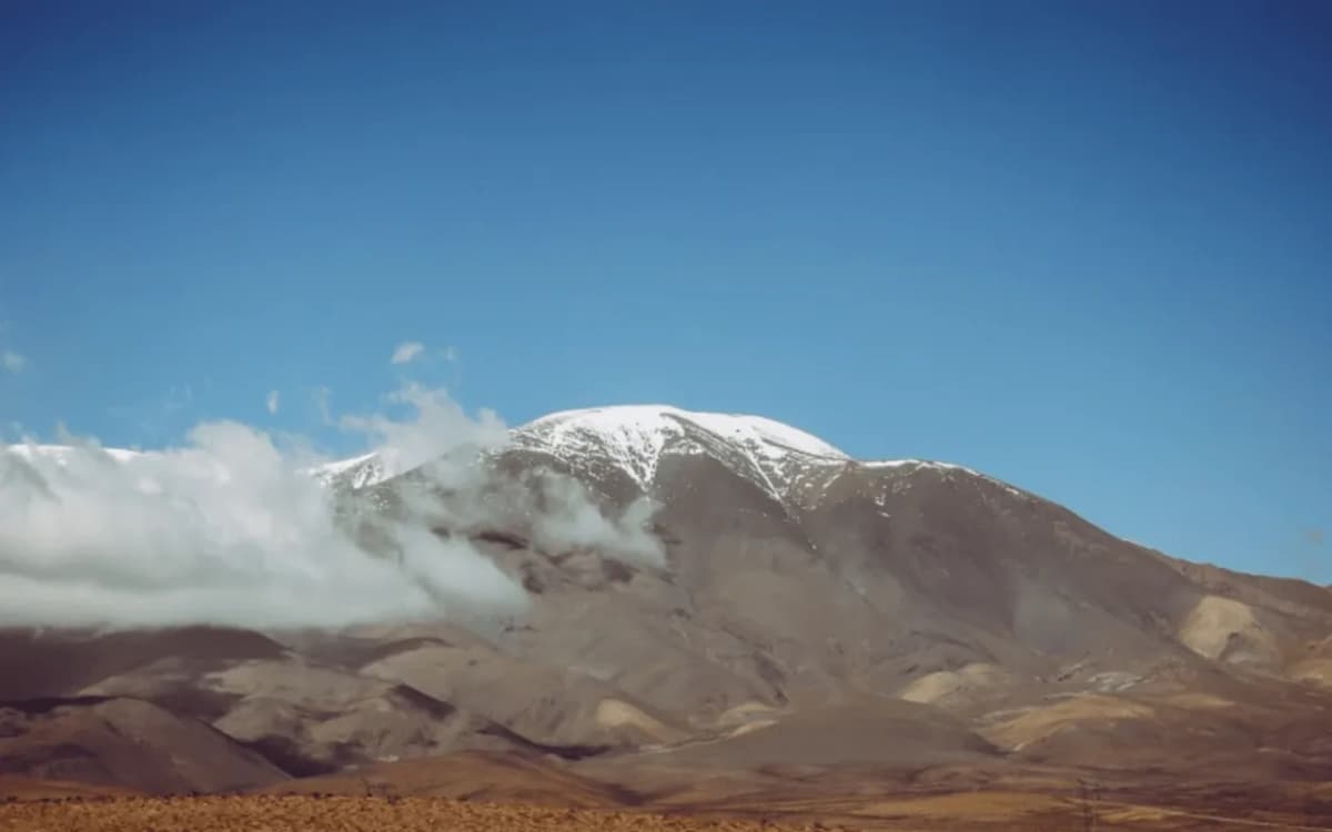 Excursión a San Antonio de los Cobres