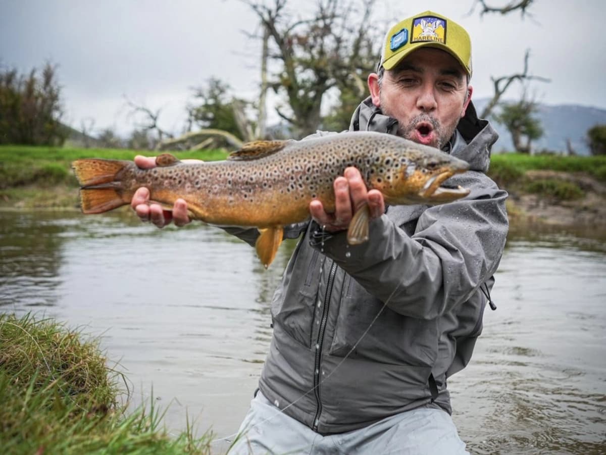 Pesca con Mosca en Puerto Natales: Experiencia Full Day