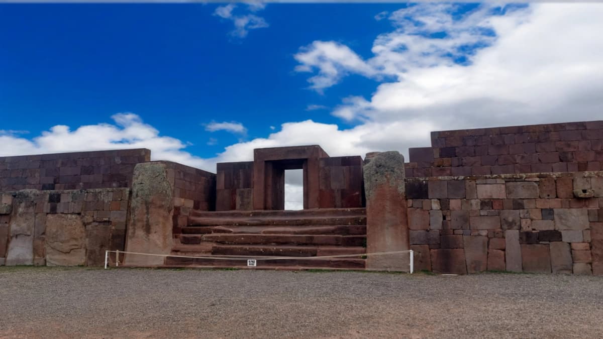 Excursión guiada a las ruinas de Tiwanaku desde La Paz