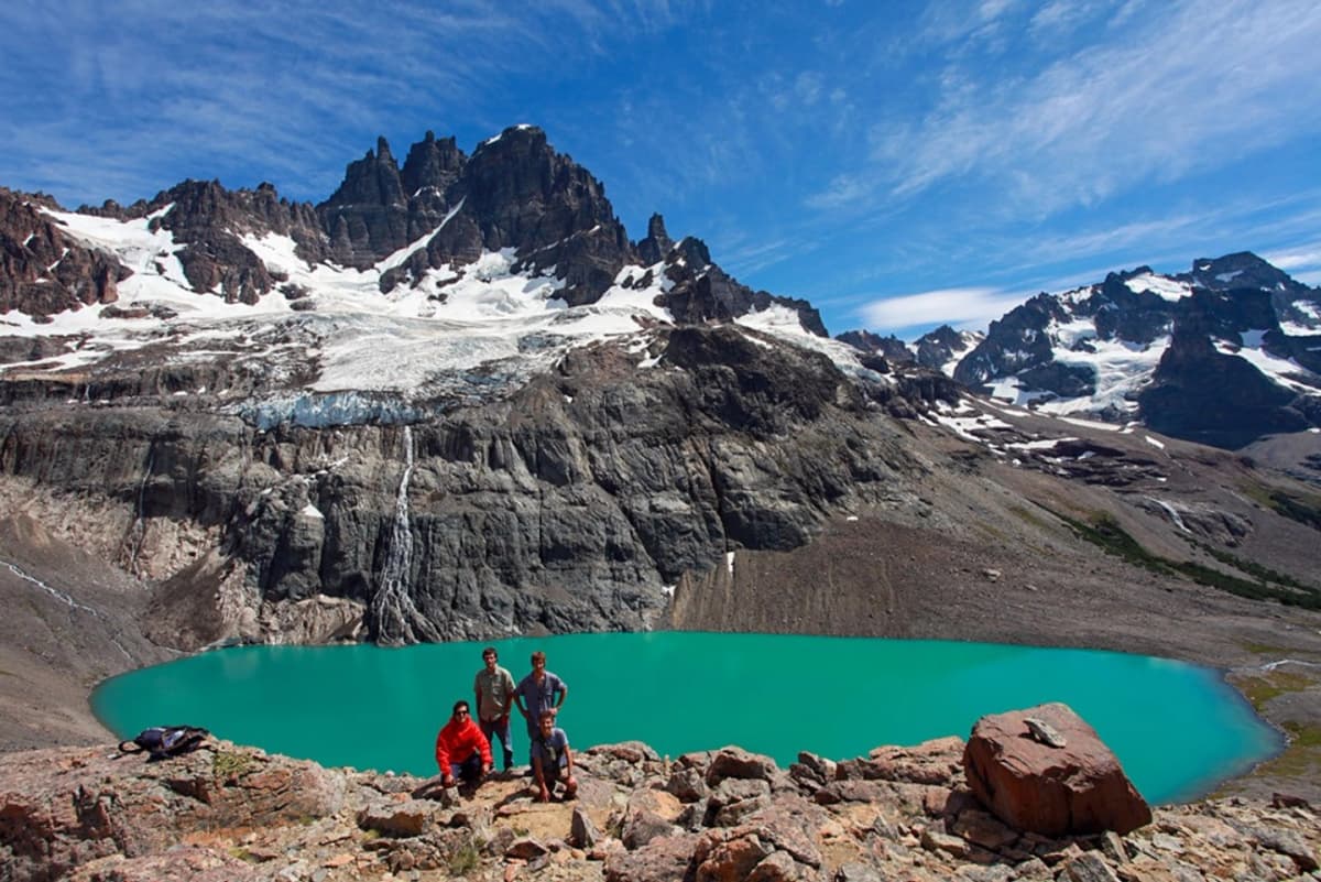 Trekking a la Laguna Cerro Castillo: Naturaleza y Glaciares Patagónicos