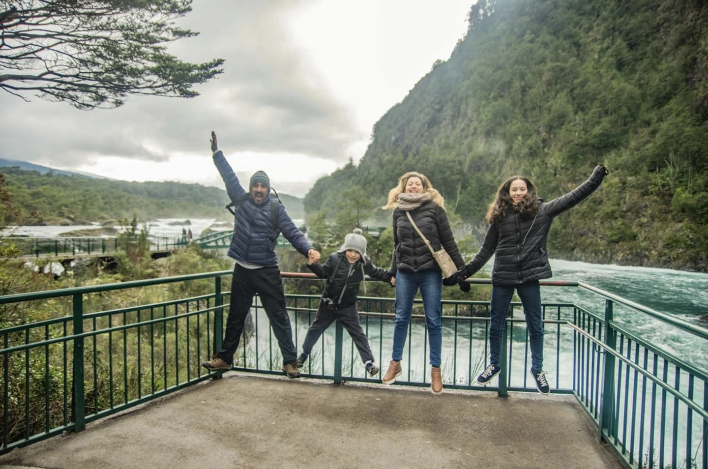 Excursion to Petrohué Falls, Lake Todos los Santos and Osorno Volcano from Puerto Varas
