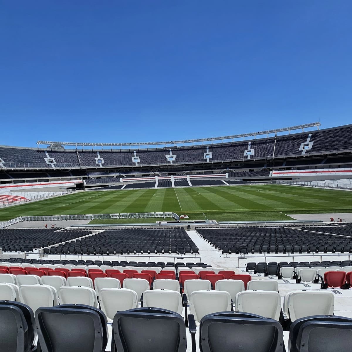 Visita Full al Estadio  Monumental y Museo River Plate