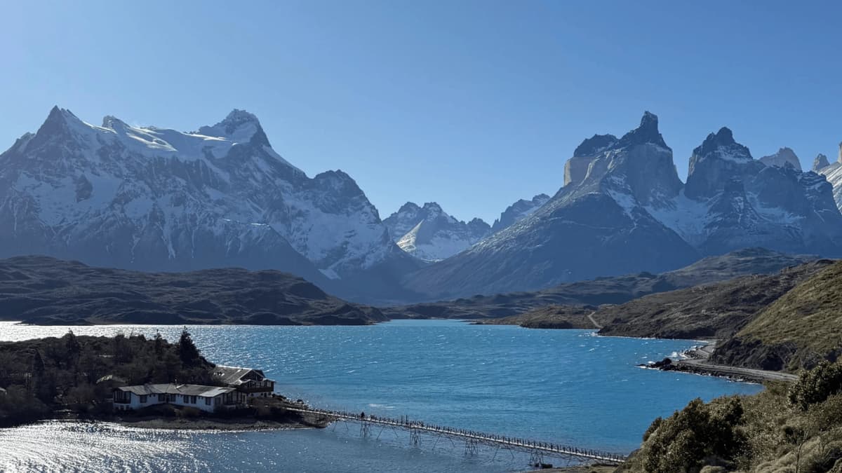Full Day Tour Torres del Paine and Milodón Cave