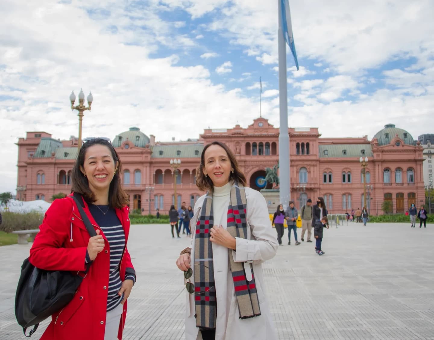 Photo Tour through Buenos Aires Historic Center