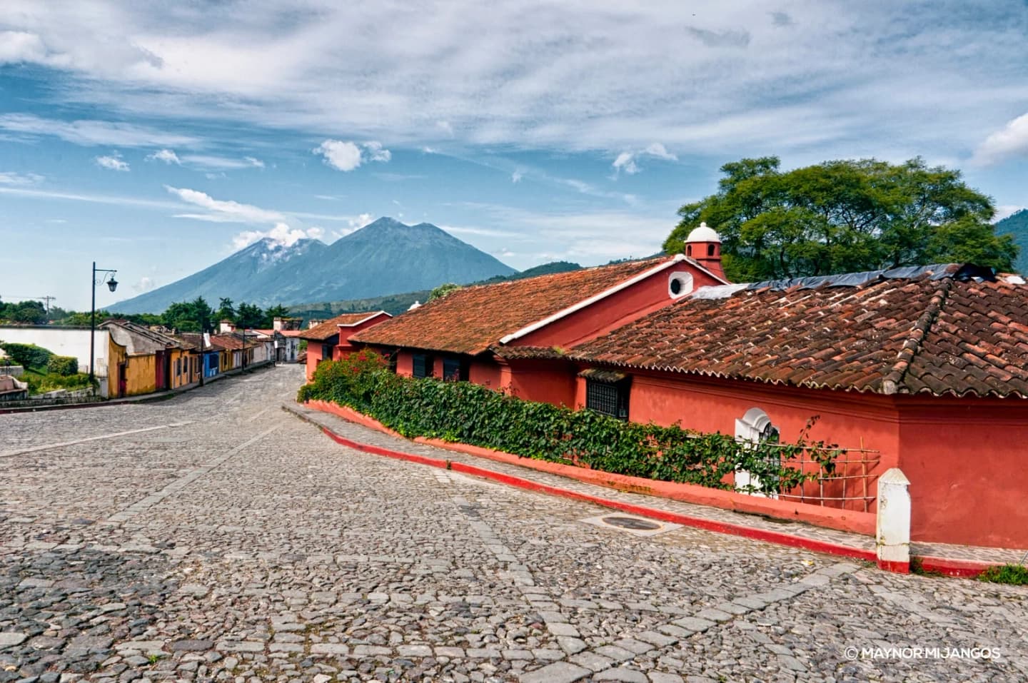 Traslados desde Antigua Guatemala a los principales puntos