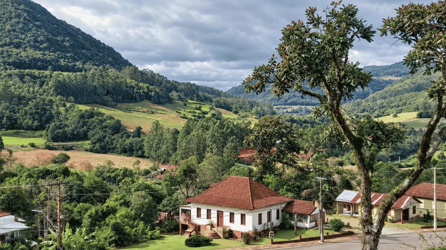 Excursión a Imigrante, Estrela y Colinas desde Caxias do Sul