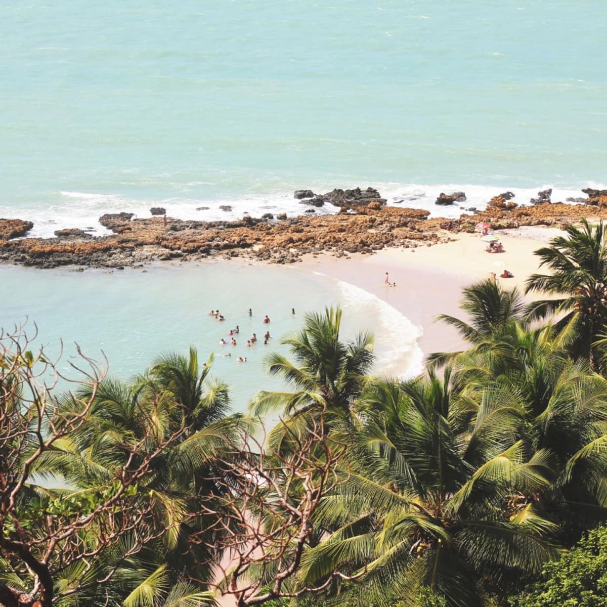Excursión a Tambaba y Coqueirinho en el Litoral Sur desde João Pessoa