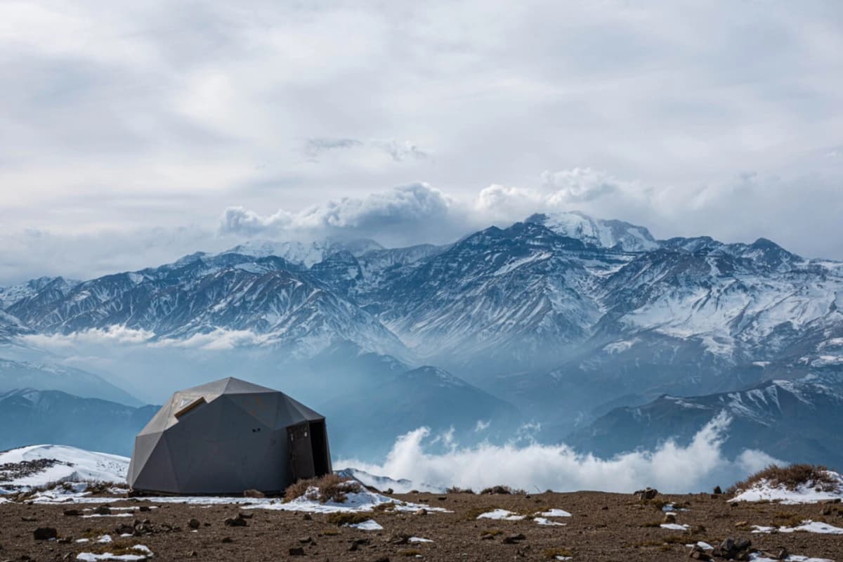 Trekking a Cerro Provincia