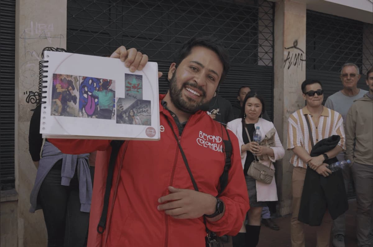 Tour a Pé Gratuito pelo Centro Histórico de Bogotá