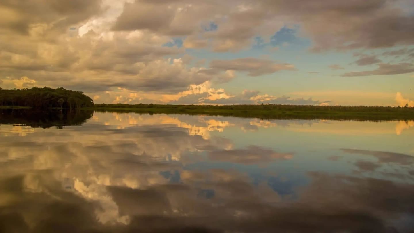 Reserva Nacional Pacaya Samiria por el río Marañón desde Iquitos