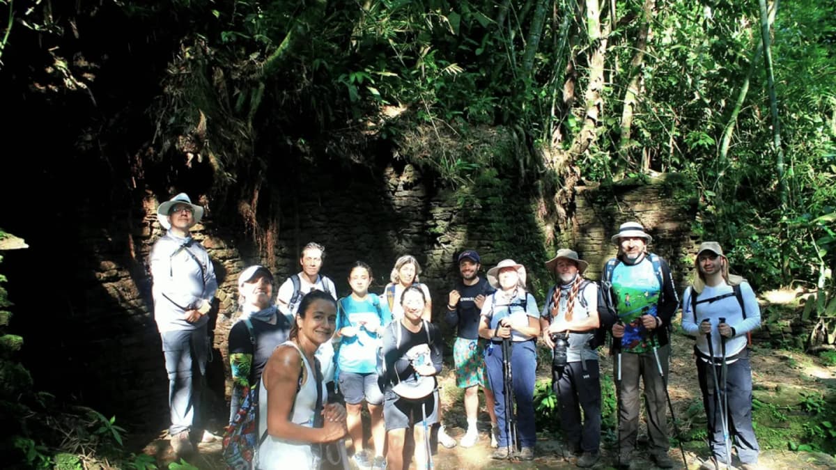 Ruta de 6 días en el Río Magdalena desde Bogotá